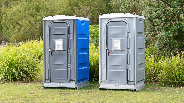 Types of Portable Toilets We Offer in Dupont, WA