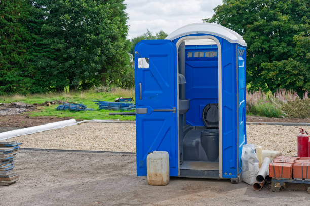 Best Portable Restroom Removal and Pickup  in Dupont, WA