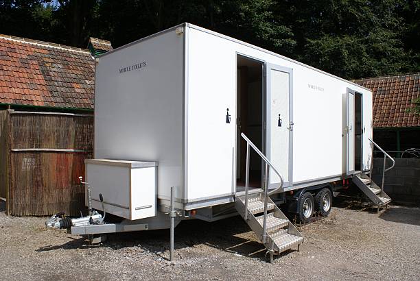 Portable Restroom Servicing (Cleaning and Restocking) in Dupont, WA